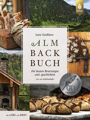 cover image of Lutz Geißlers Almbackbuch